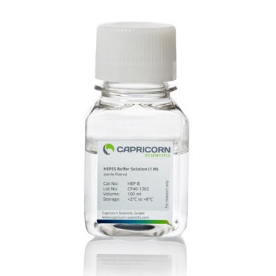 Cell Culture - Buffer & Salt Solutions