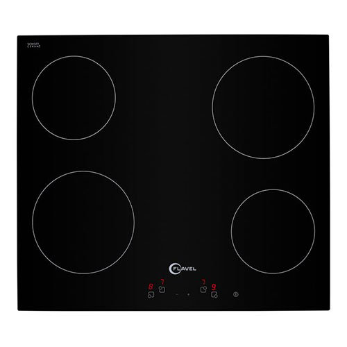 touch control hob