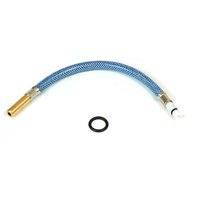 Reich 300mm Blue Flexi
Hose Pushfit Connector w/
O Ring for Base of Taps