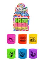 Silly Face Mini Springs (3.5cm) 