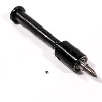 BARREL & PLUNGER,STEPPED