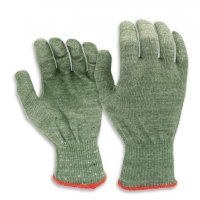 Lightweight cut level E liner glove