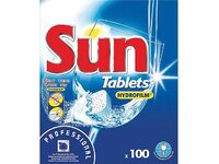 SUN Dishwasher Tablets (Pack of 100)