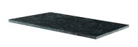 CLADDAGH MARBLE WORKTOP BLACK ONYX 800MM