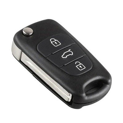 Hyundai i30 3 Button Flip Remote