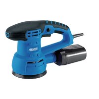 DRAPER 430W RANDOM ORBITAL SANDER