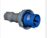 63A 3PIN 200-250V PLUG IP67