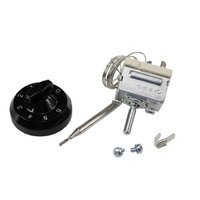 Burco Catering Urn Thermostat & Knob Kit Genuine