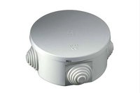 Junction Box with Stepped Glands Series 400