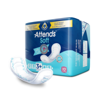 Attends Soft 3 Extra Plus 12/Pack
