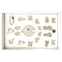 106M013 Jem Six - Novelty Range.  30PCE