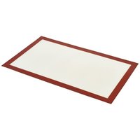 Red Baking Mat 585 x 385mm