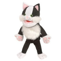 Cat Hand Puppet