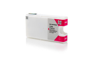 Compatible Epson C13T789340 T7893 Magenta 4000 Page Yield