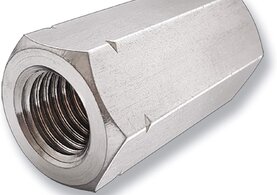 Hexagon Connection Nut Heigh