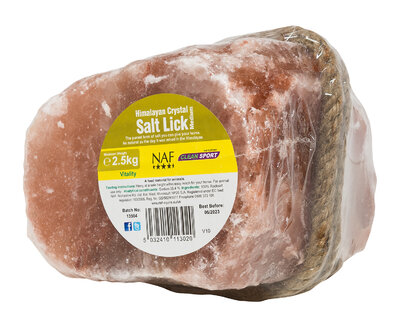 NAF Himalayan Rock Salt Medium 2.5kg