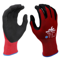 MCR Safety Nitrile Air General Purpose Safety Gloves