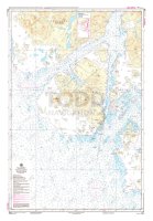 Greenland Chart - 1335 Maniitsoq (West Coast)