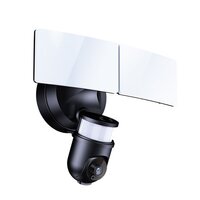 Smart Twin Floodlight with Camera 1080P