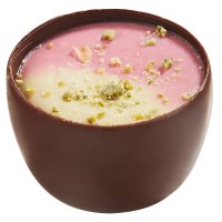 Pralibel - Jane - blackberry ganache with blackberry and pistachio 14g x 1kg