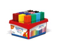 Giotto Maxi School Pack (108)