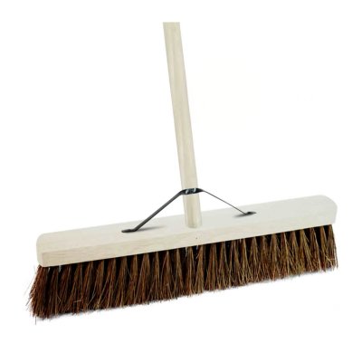 18" (460mm) Bassine Broom