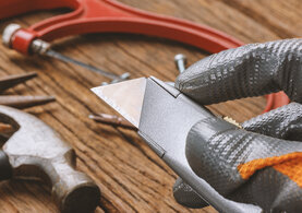 Knives, Scissors & Saws