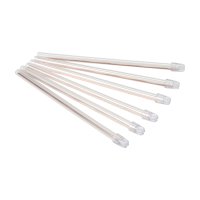 Perfection Plus Saliva Ejectors 15cm Fixed Tip x 100 Clear