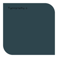 Signature Typography Vinyl Matt Colour Swatch