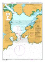 ADMIRALTY Chart - 3725 Baltimore Harbour