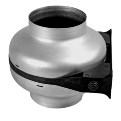 Buisventilator TURBO 160ES  &Oslash;158 540m&sup3;