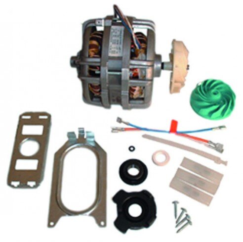 Wash Pump Motor Kit Dishwasher - Aeg