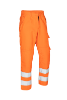 SIOEN MALTON HI VIS TROUSERS WITH ARC PROTECTION CLASS 1 (RIS-3279-TOM)