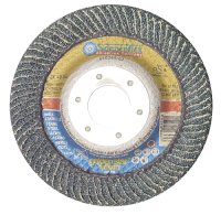 Gold Star Flap Disc 115mm Grit 40 RONDO