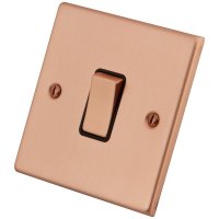 Copper 1 G 2 Way Intermediate Switch 6102-007