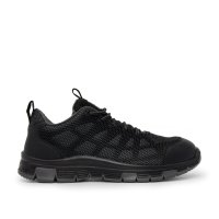 Xpert Charge S3 Safety Trainer Black/Grey Size 41/7