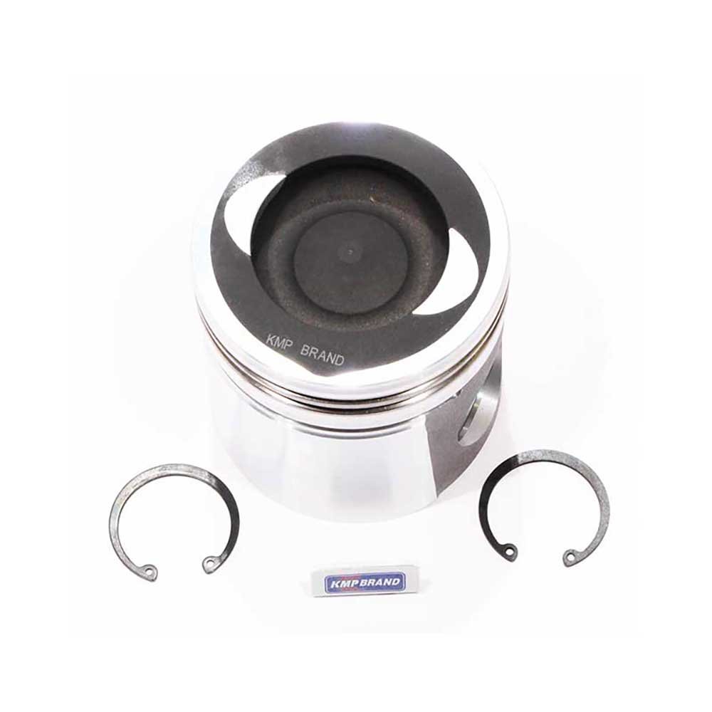 PISTON BODY & CLIPS