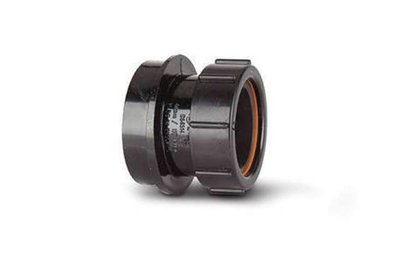 Polypipe SN50 50MM Rubber Boss Adaptor