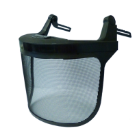 Metal Mesh Forestry Visor