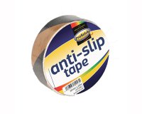Anti-Slip Black/Yellow Tape 20Metre x 50mm