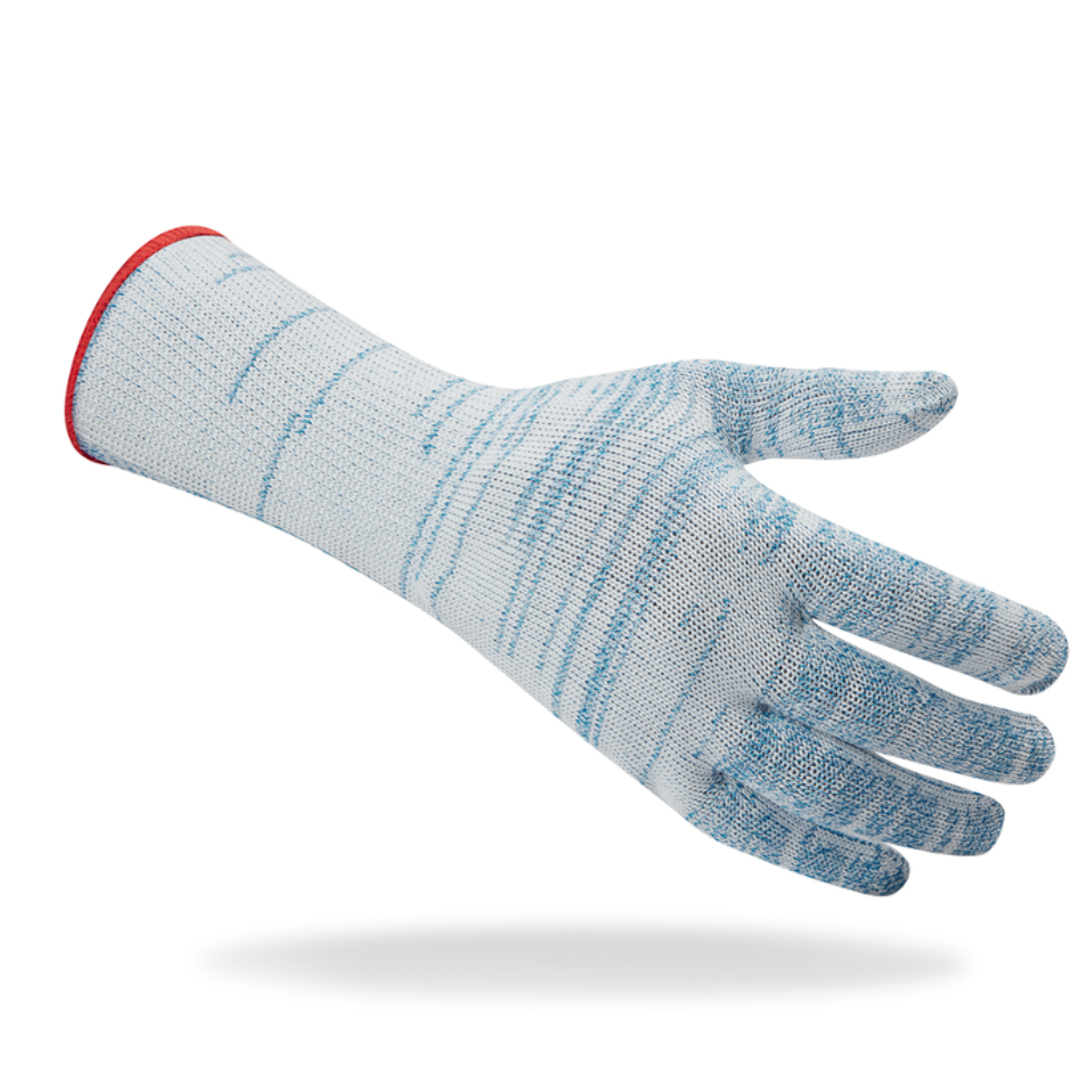 Tilsatec Medium Weight Cut Level F Food Glove