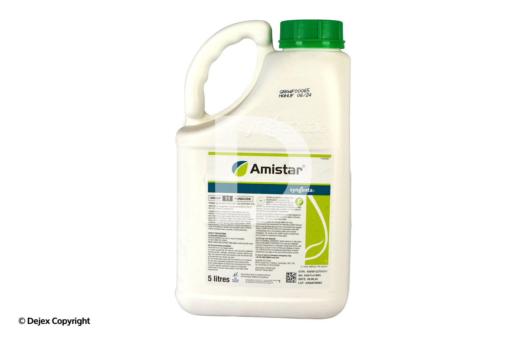 AMISTAR 5lt
