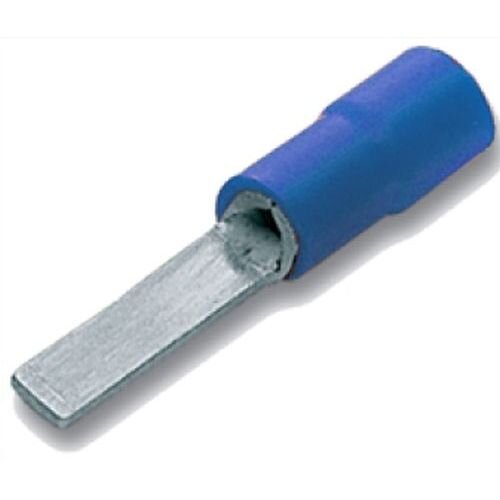 Blade-Terminal Blue -pk 50
18.4 x 2.3mm