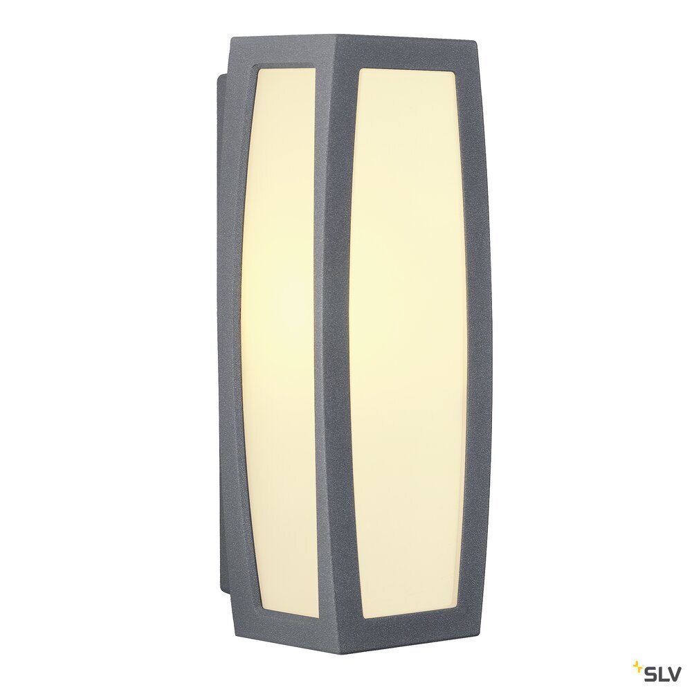 MERIDIAN BOX ANTHRACITE GREY