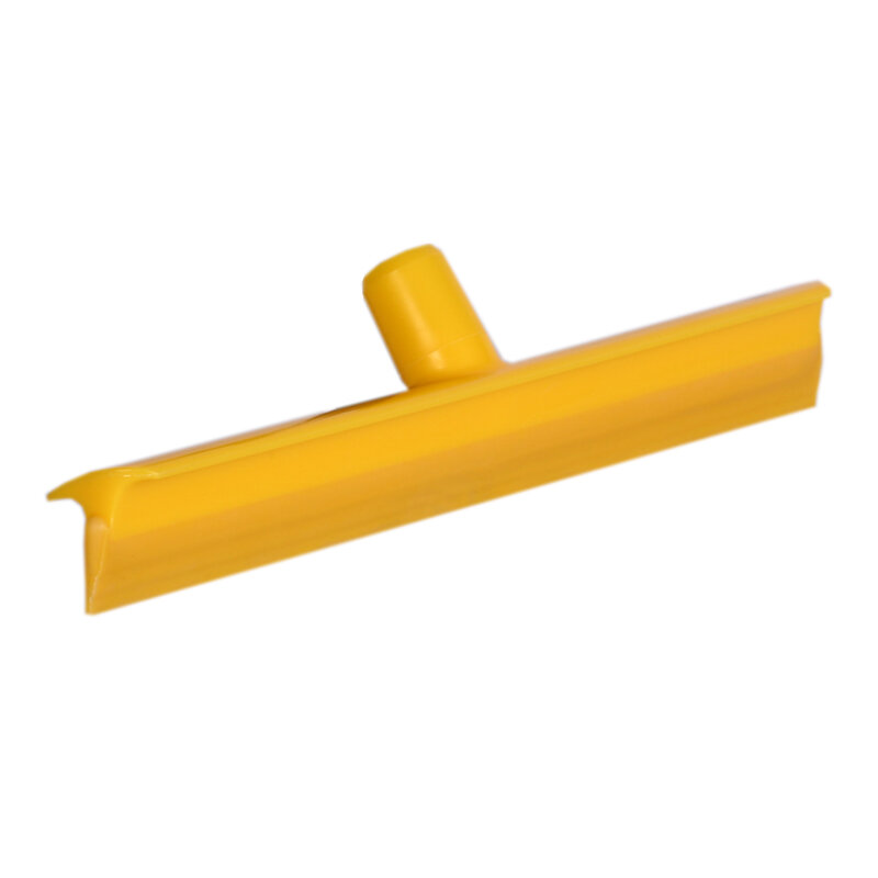 Yellow Single Blade Super Hygiene Squeegee Klipspringer Food Industry