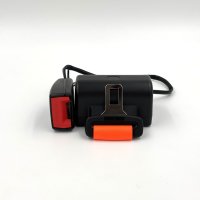 LAP BELT  ELEC RETRACTABLE