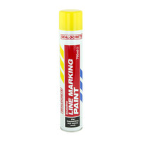 SEALOCRETE 750ML MARKING PAINT YELLOW