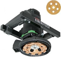 Alfra EBS 125.4 RO Concrete Grinder 115V