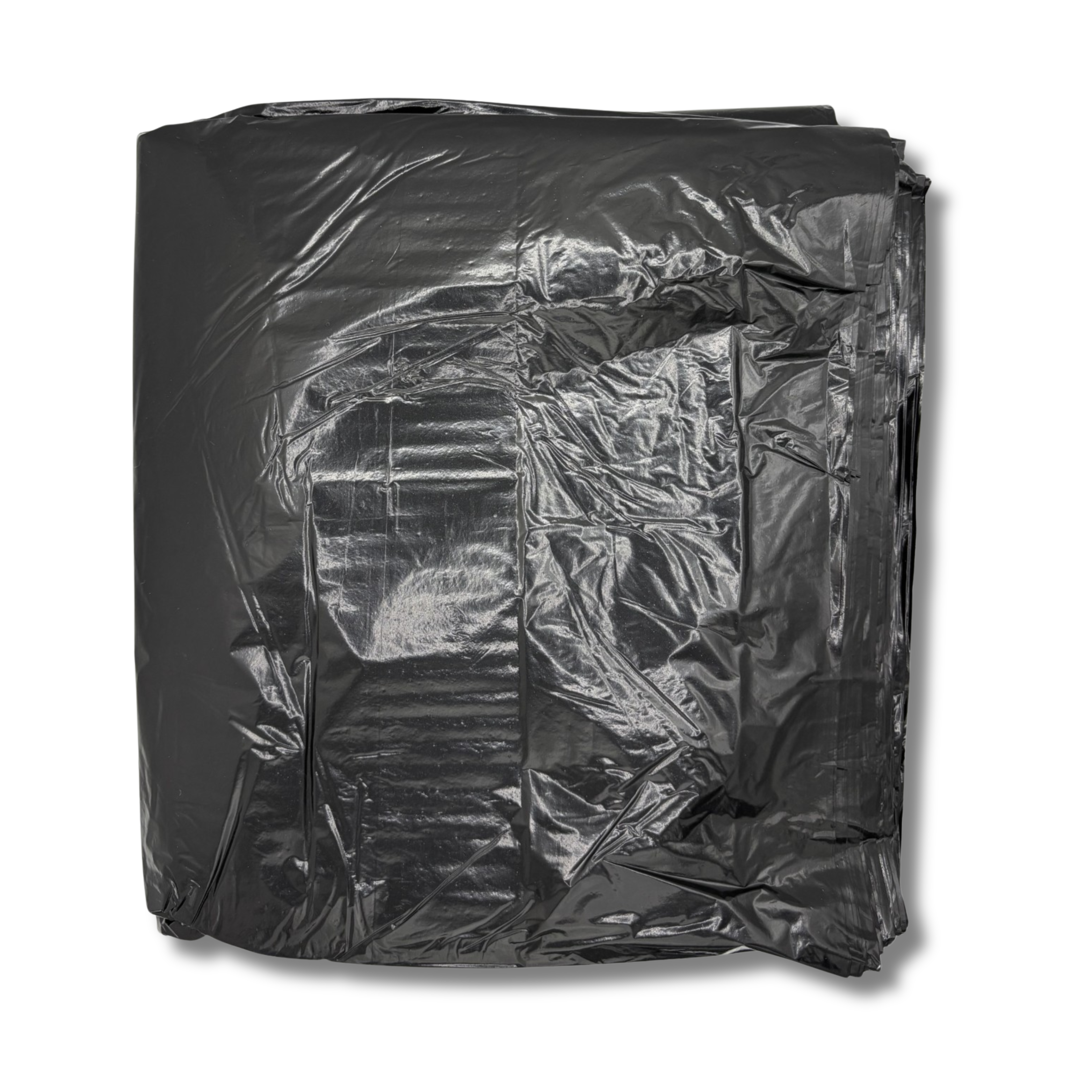 Medium Duty Black Bin Liner, 18 x 29 x 39&rdquo;, 200/Case