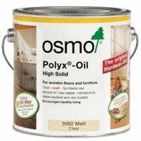 OSMO POLYX-OIL ORIGINAL Clear Matt Can